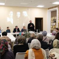 Вечер памяти протоиерея Никиты Томчука состоялся в Покровском соборе