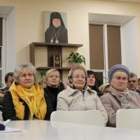 Вечер памяти протоиерея Никиты Томчука состоялся в Покровском соборе