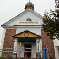 Прихожане храма святителя Луки посетили церковь деревни Свентица