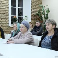 В Покровском соборе состоялся премьерный показ фильма "Свидетели любви"