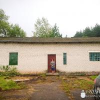 Две церкви Зельвенщины: освященная в п.Каролин и разрушенная в д.Ивашковичи