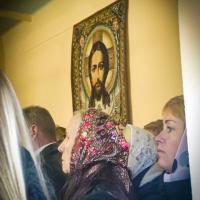 Две церкви Зельвенщины: освященная в п.Каролин и разрушенная в д.Ивашковичи