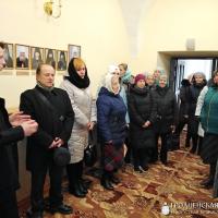 Прихожане Свято-Владимирской церкви совершили паломничество  по маршруту Гродно - Сынковичи - Жировичи