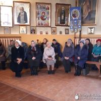 Беседа о Полоцком соборе 1839 года в храме святителя Николая Чудотворца города Волковыска