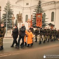 Пятилетие храма в Щучине