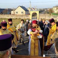 Престольный праздника храма в честь святого благоверного князя Александра Невского поселка Вороново