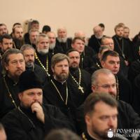 Состоялось ежегодное собрание духовенства Гродненской епархии
