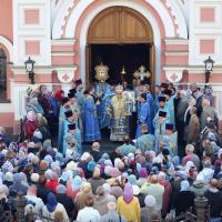 Справаздача па дзейнасці Прыхода Свята-Пакроўскага кафедральнага сабору г. Гродна ў 2019 г.