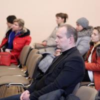 В университете семьи "Радзіна" состоялась беседа об использовании арт-терапии в воспитании детей