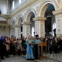 Справаздача па дзейнасці Прыхода Свята-Пакроўскага кафедральнага сабору г. Гродна ў 2019 г.