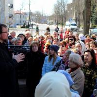 Справаздача па дзейнасці Прыхода Свята-Пакроўскага кафедральнага сабору г. Гродна ў 2019 г.