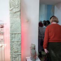 Прихожане храма святителя Луки посетили музей истории религии