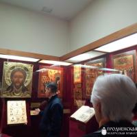 Прихожане храма святителя Луки посетили музей истории религии