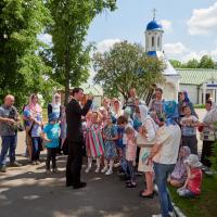 Справаздача па дзейнасці Прыхода Свята-Пакроўскага кафедральнага сабору г. Гродна ў 2019 г.