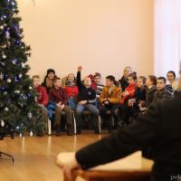 Рождественские праздники в воскресной школе Покровского собора