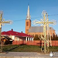 Святары Шучынскага благачыння здзейснілі шэраг  богаслужэнняў па-за межамі храмаў у перыяд падрыхтоўкі да свята Раства Хрыстова