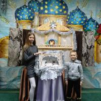 Рождественский утренник в Свято-Петро-Павловском кафедральном соборе Волковыска