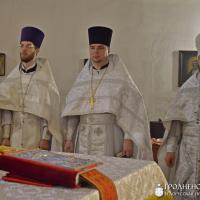 30-годдзе аднаўлення храма ў Мураванцы