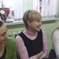 Колядная встреча в сестричестве Покровского собора