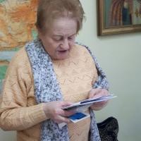 На встрече сестричества Покровского собора рассказали о паломничестве в Грузию