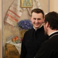 Молодежь из Минска побывала в гостях у Свято-Софийского братства Покровского собора