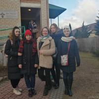 Молодежное братство Покровского собора приняло участие в слете православной молодежи БПЦ
