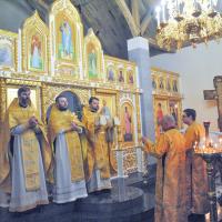 5-летний юбилей Свято-Пантелеимоновского храма