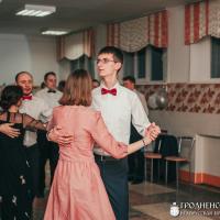 В Гродно прошёл Сретенский танцевальный вечер