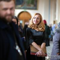 Фоторепортаж Екатерины Гордеевой с первого дня конкурсных прослушиваний