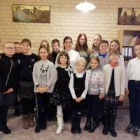 Детский хор Покровского собора стал лауреатом международного конкурса в Москве