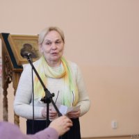 Встреча со свидетелями помощи Божией по молитвам блаженной Валентины Минской прошла в Покровском соборе