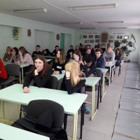 Встреча со священником в Волковысском аграрном колледже