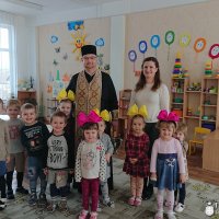Благочинный Зельвенского округа встретился с коллективом педагогов дошкольного образования