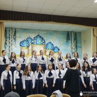 Мероприятия, посвящённые 15-летию кафедрального собора города Волковыска