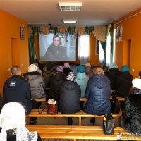 Прихожане храма Благовещения города Волковыска посмотрели фильм о Великом посте