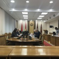 Представители Гродненского благотворительного общества приняли участие в совещании об итогах работы по привлечению иностранной безвозмездной помощи