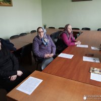 Собрание церковных работников Волковысского благочиния
