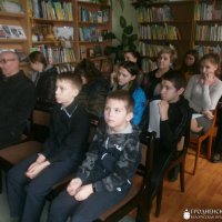 Мероприятие, посвящённое Дню православной книги в Остринской горпоселковой библиотеке