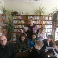 Мероприятие, посвящённое Дню православной книги в Остринской горпоселковой библиотеке
