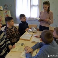 День Православной книги в г.п. Порозово