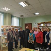День православной книги в городе Свислочь
