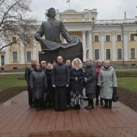 Прихожане храма иконы Божией Матери "Взыскание погибших" совершили паломническую поездку в Корму