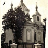 Утраченная церковь в честь святого Александра Невского Утраченная церковь в честь святого Александра Невского