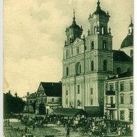Пасха в досоветском Гродно