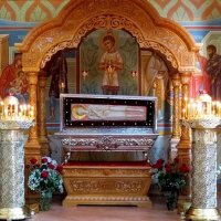Мученик младенец Гавриил Белостокский