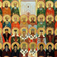 Мудрые девы, благоверные князи и святители: святые средневековой Беларуси