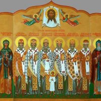 Святые непростого Нового времени