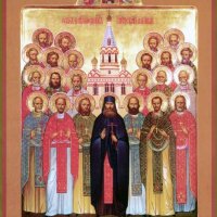 Рожденные в года глухие: белорусские святые 20-го века