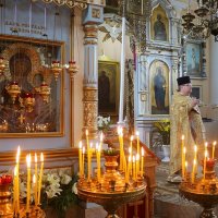 Православные зельвенцы отметили День святых апостолов Петра и Павла