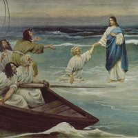 Архiепiскап Арцемiй. Пропаведзь аб хаджэннi па водах Архiепiскап Арцемiй. Пропаведзь аб хаджэннi па водах